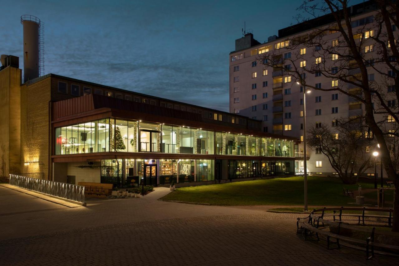 Elite Park Avenue Hotel Göteborg Exteriér fotografie
