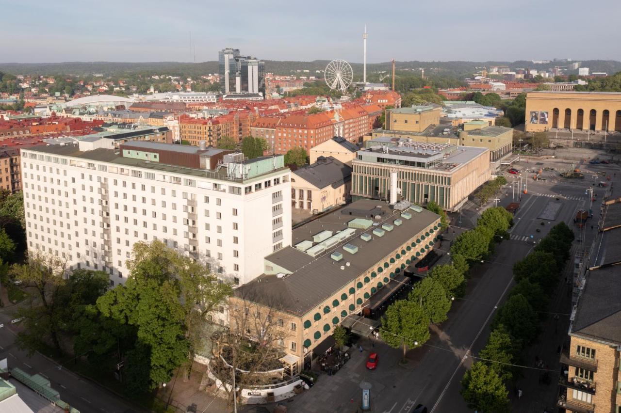 Elite Park Avenue Hotel Göteborg Exteriér fotografie