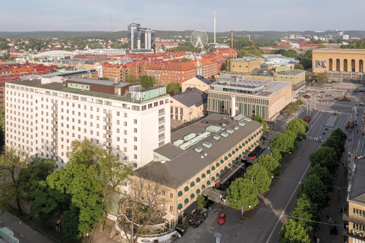 Elite Park Avenue Hotel Göteborg Exteriér fotografie