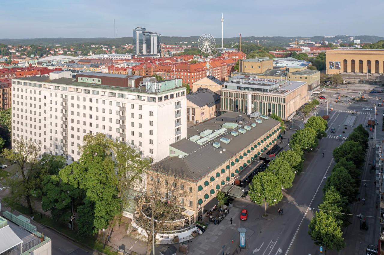 Elite Park Avenue Hotel Göteborg Exteriér fotografie