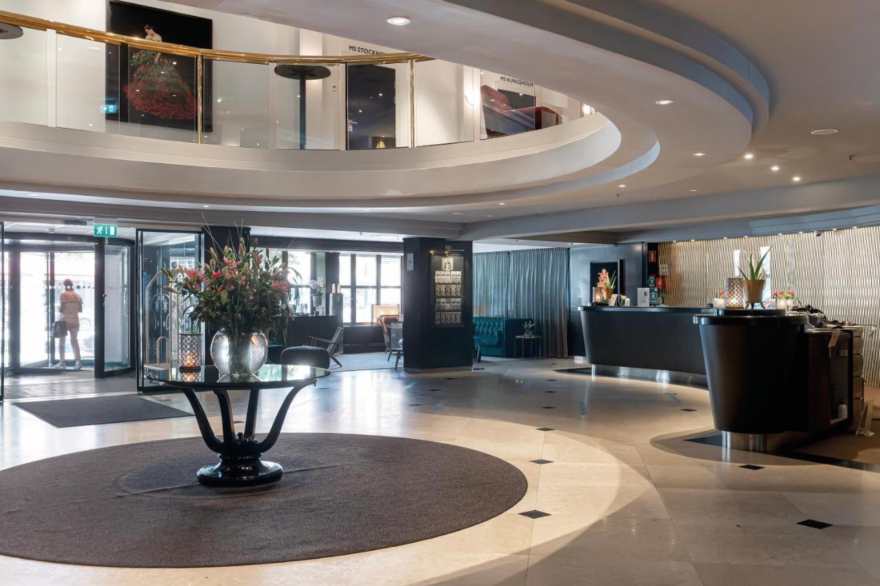 Elite Park Avenue Hotel Göteborg Exteriér fotografie