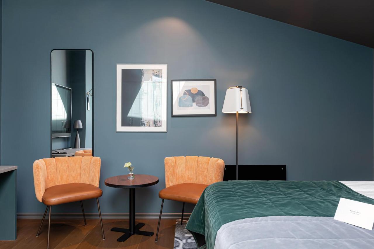Elite Park Avenue Hotel Göteborg Exteriér fotografie