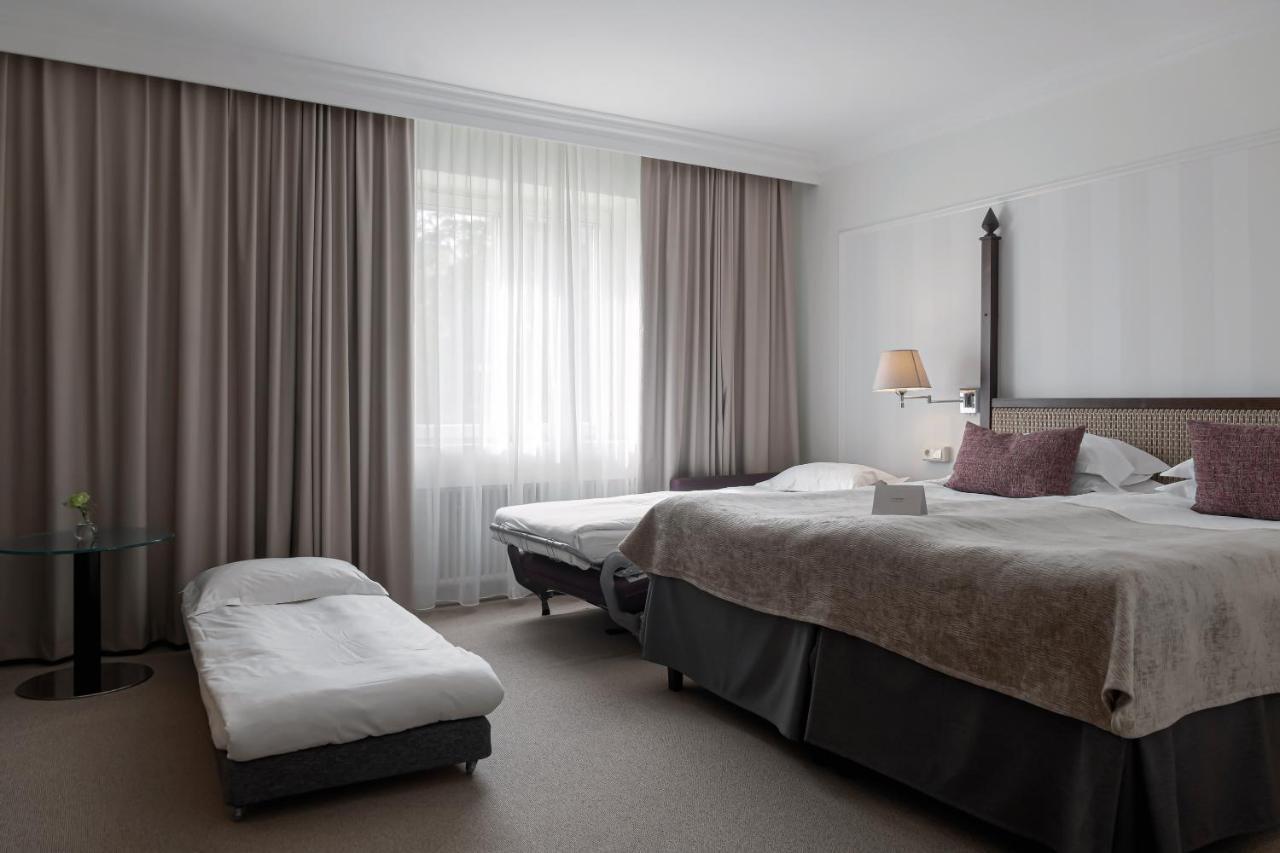 Elite Park Avenue Hotel Göteborg Exteriér fotografie