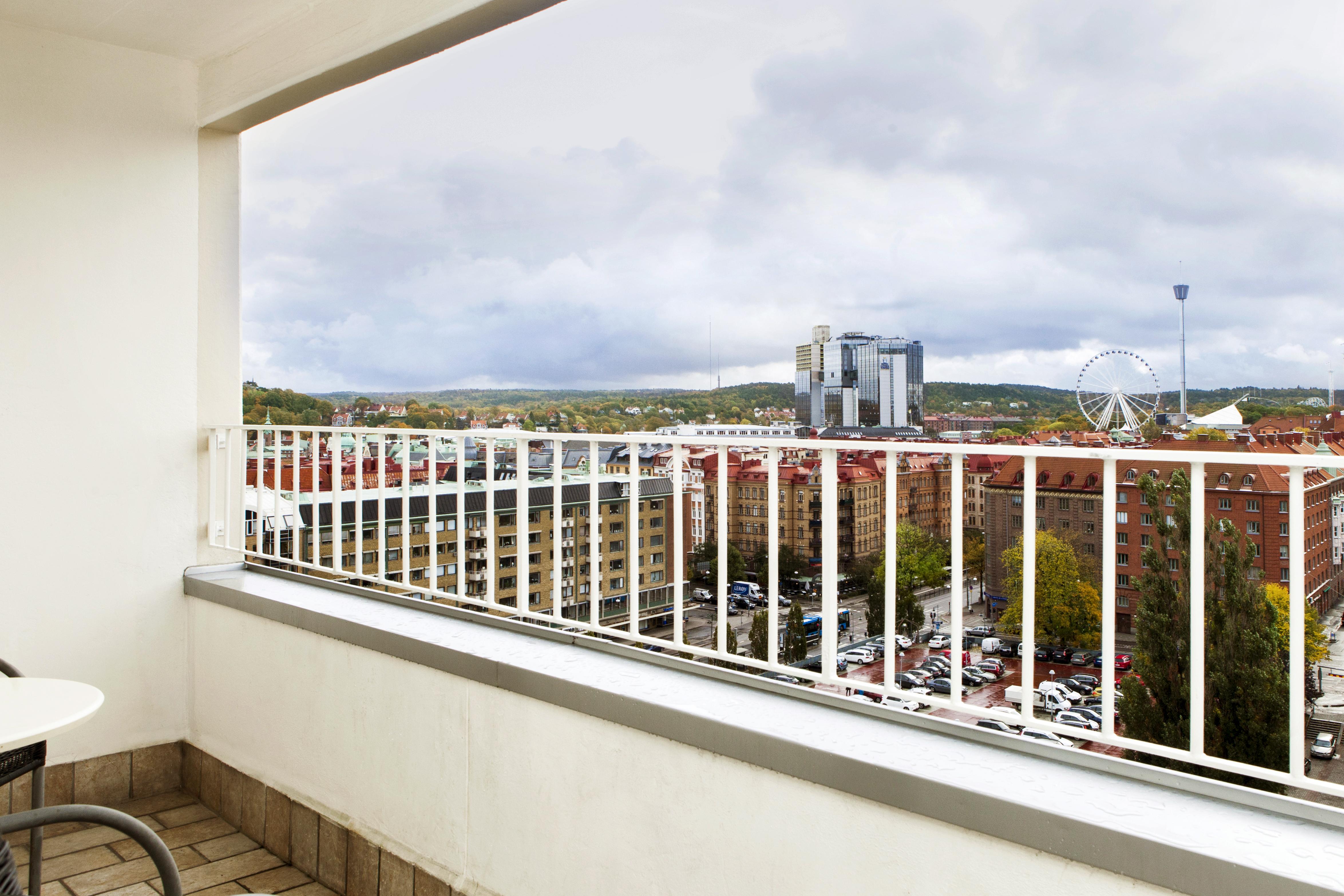Elite Park Avenue Hotel Göteborg Exteriér fotografie