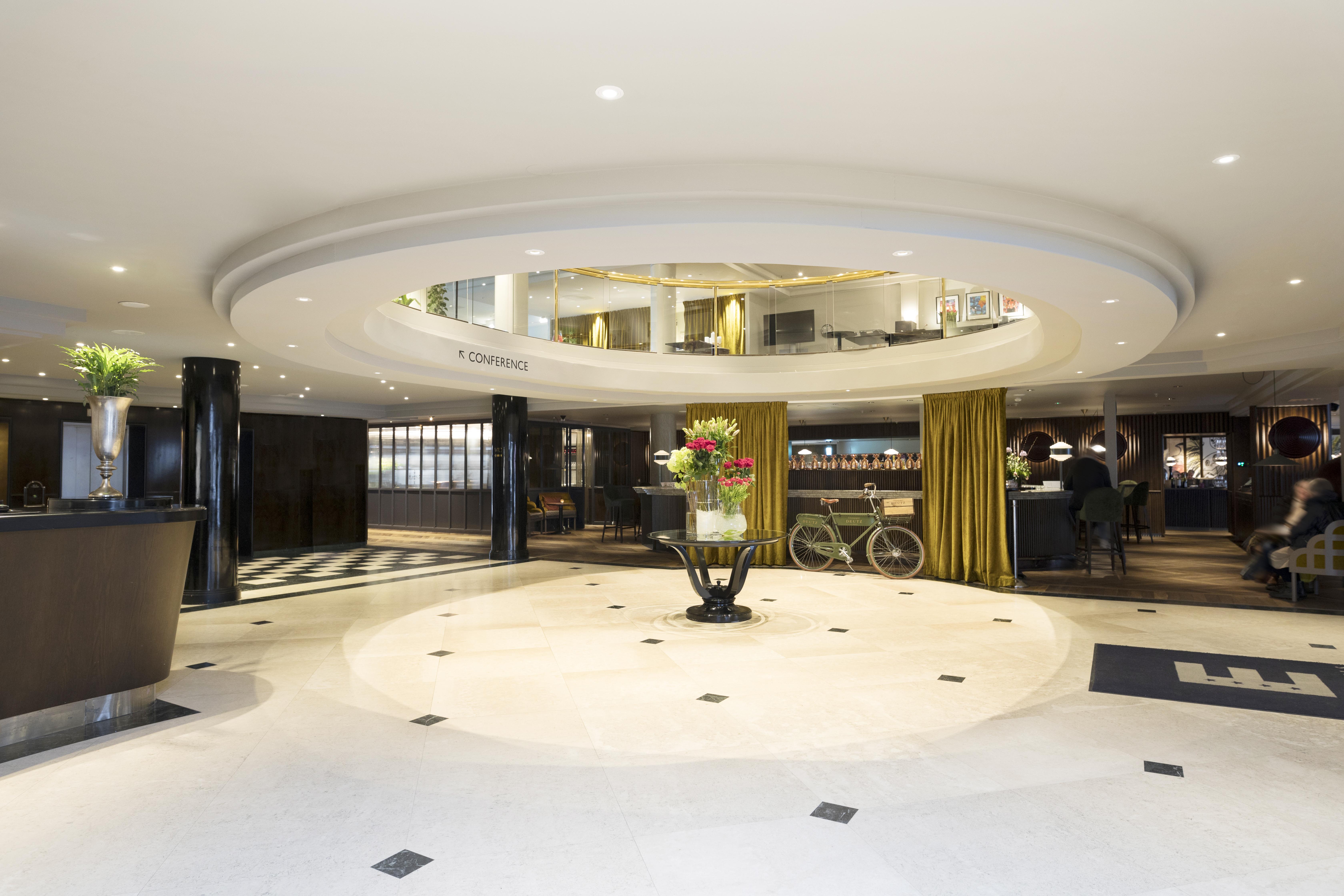 Elite Park Avenue Hotel Göteborg Exteriér fotografie