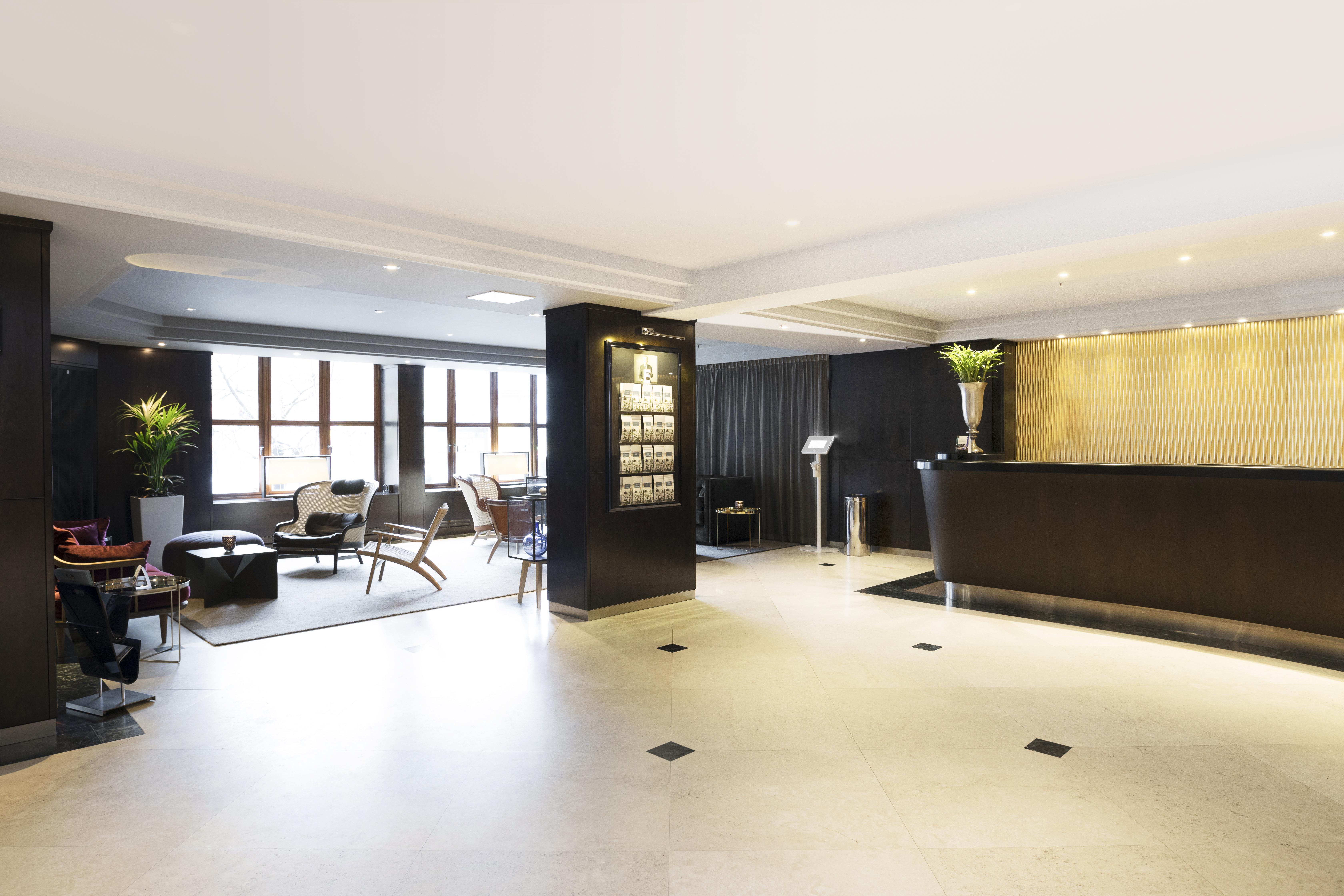 Elite Park Avenue Hotel Göteborg Exteriér fotografie