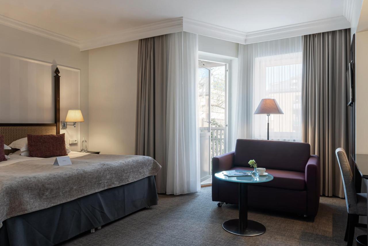 Elite Park Avenue Hotel Göteborg Exteriér fotografie