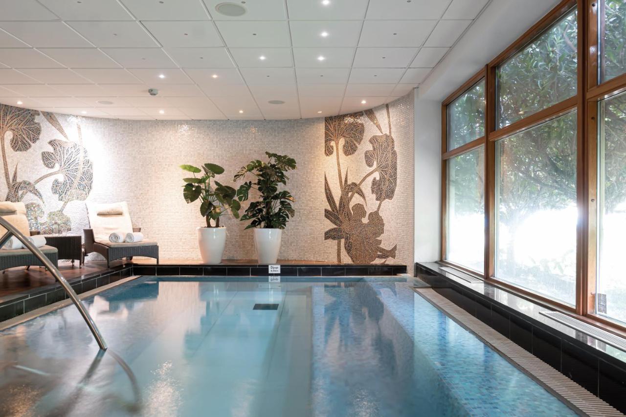 Elite Park Avenue Hotel Göteborg Exteriér fotografie